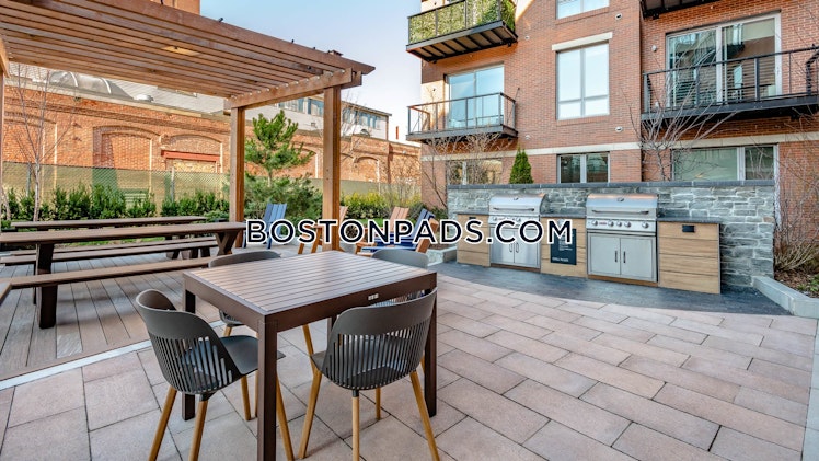 Third St., Cambridge