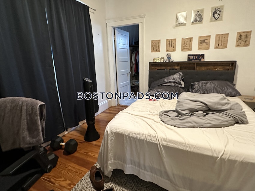 SOMERVILLE - TUFTS - 4 Beds, 1 Bath - Image 92
