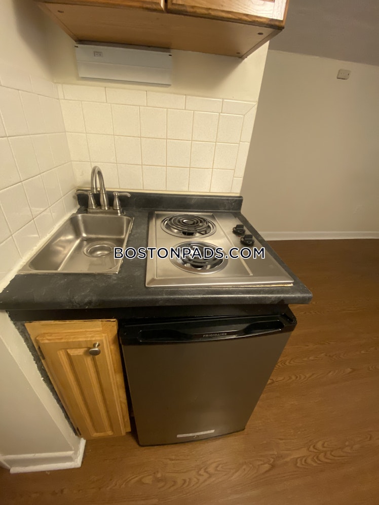 South Huntington Ave., Boston