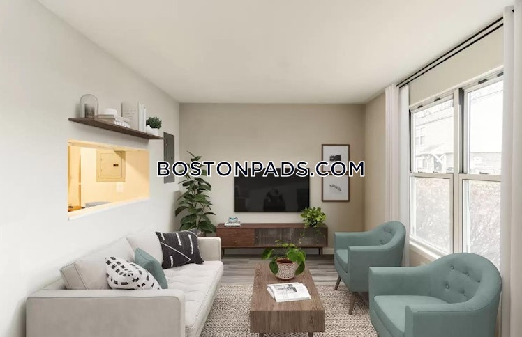 Lawrence St., Boston