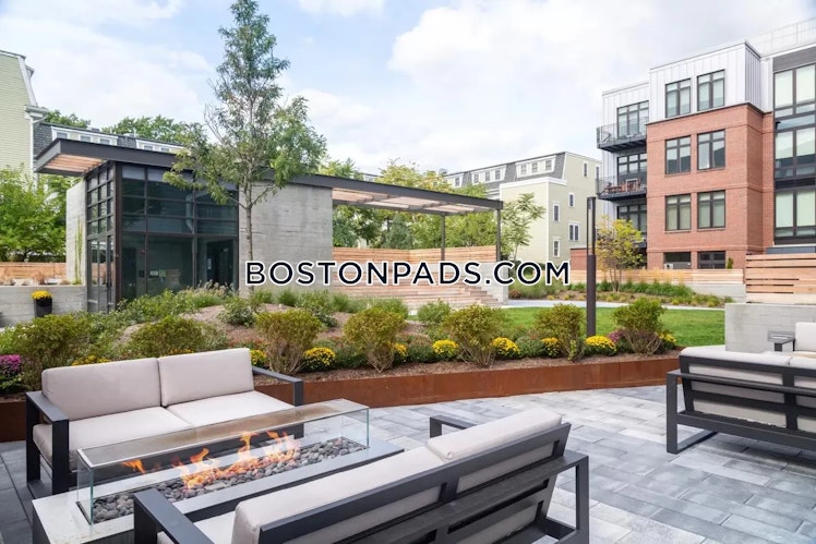 Charles St., Cambridge