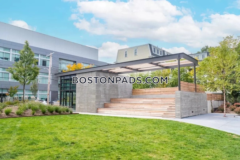 Charles St. Cambridge