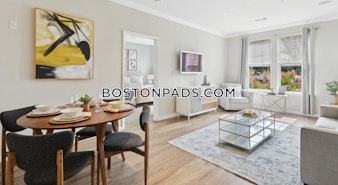 Presidents Way. Dedham