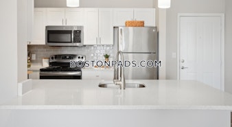 Presidents Way. Dedham