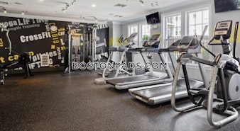 Presidents Way. Dedham