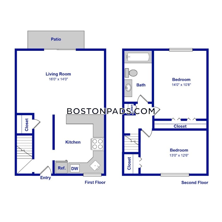 Lexington St., Woburn