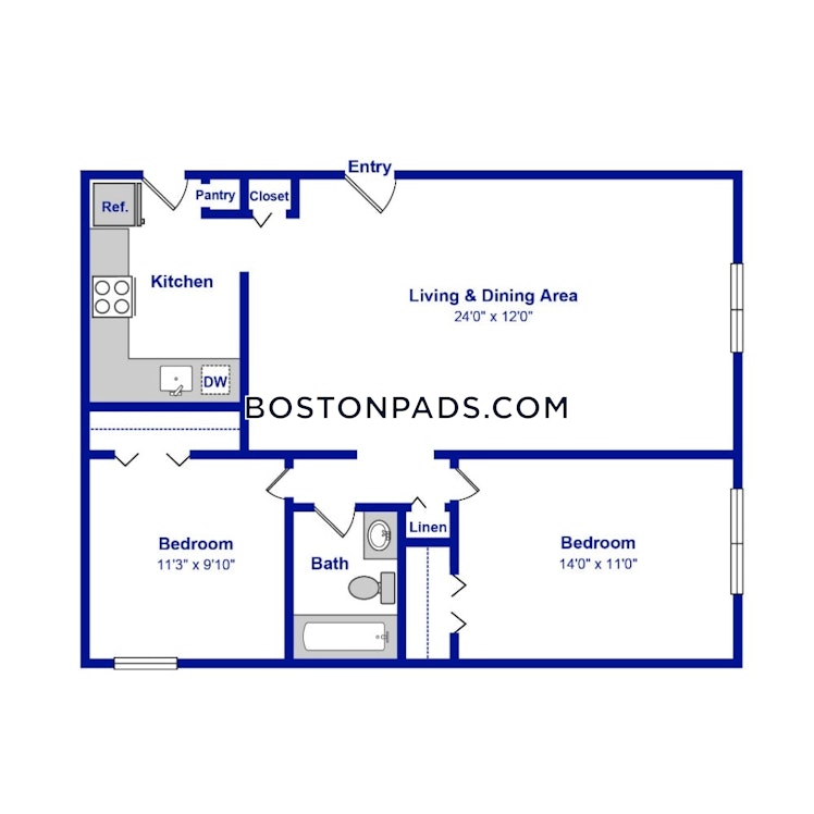 Lexington St., Woburn