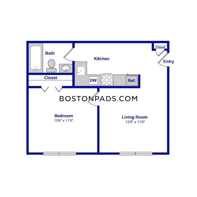 Lexington St., Woburn