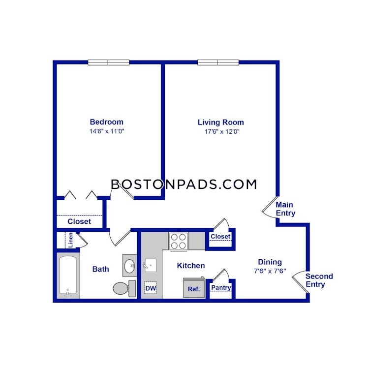 Lexington St., Woburn