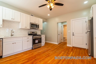 Jamaica Plain Apartment for rent 4 Bedrooms 2 Baths Boston - $4,800