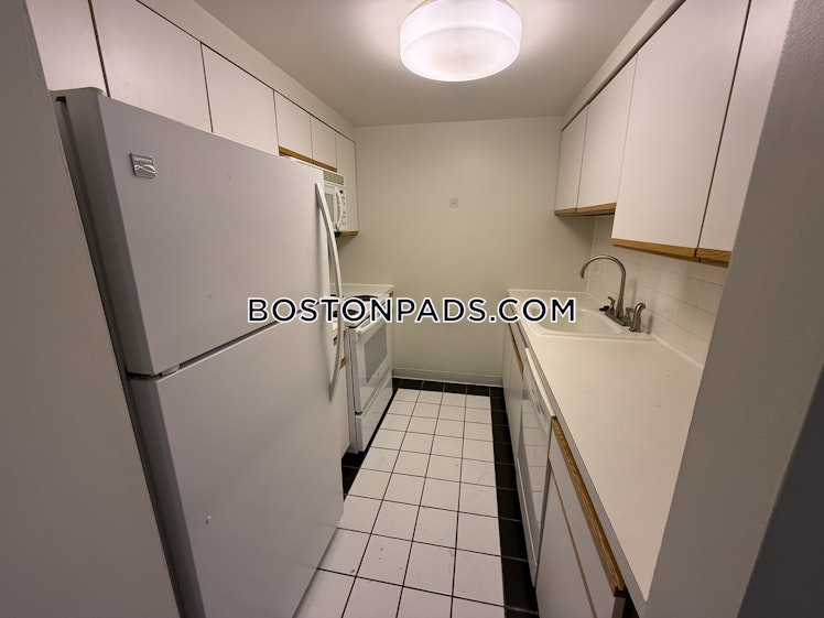 Commonwealth Ave., Boston