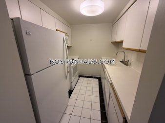 Commonwealth Ave. Boston