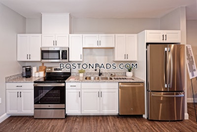Worcester Studio 1 baths Luxury in Worcester - $1,950 No Fee