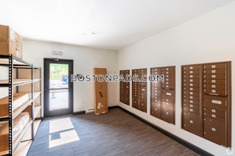 Brooks St. Worcester