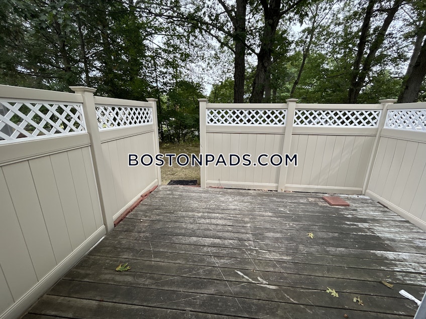 Natick - $2,600+ /month