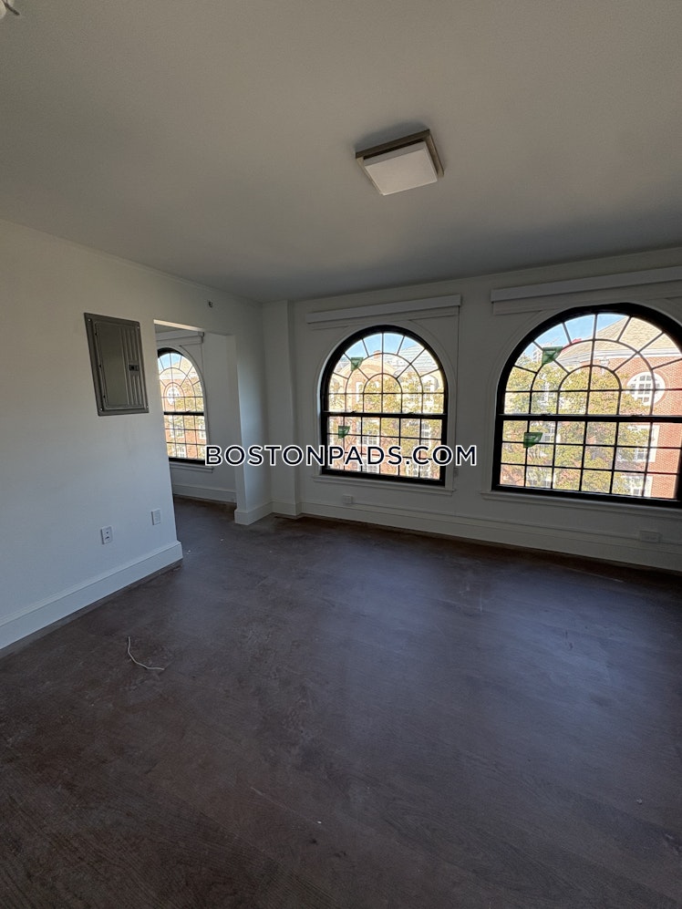 Massachusetts Ave., Cambridge