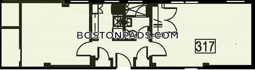 CAMBRIDGE - HARVARD SQUARE - 1 Bed, 1 Bath - Image 11