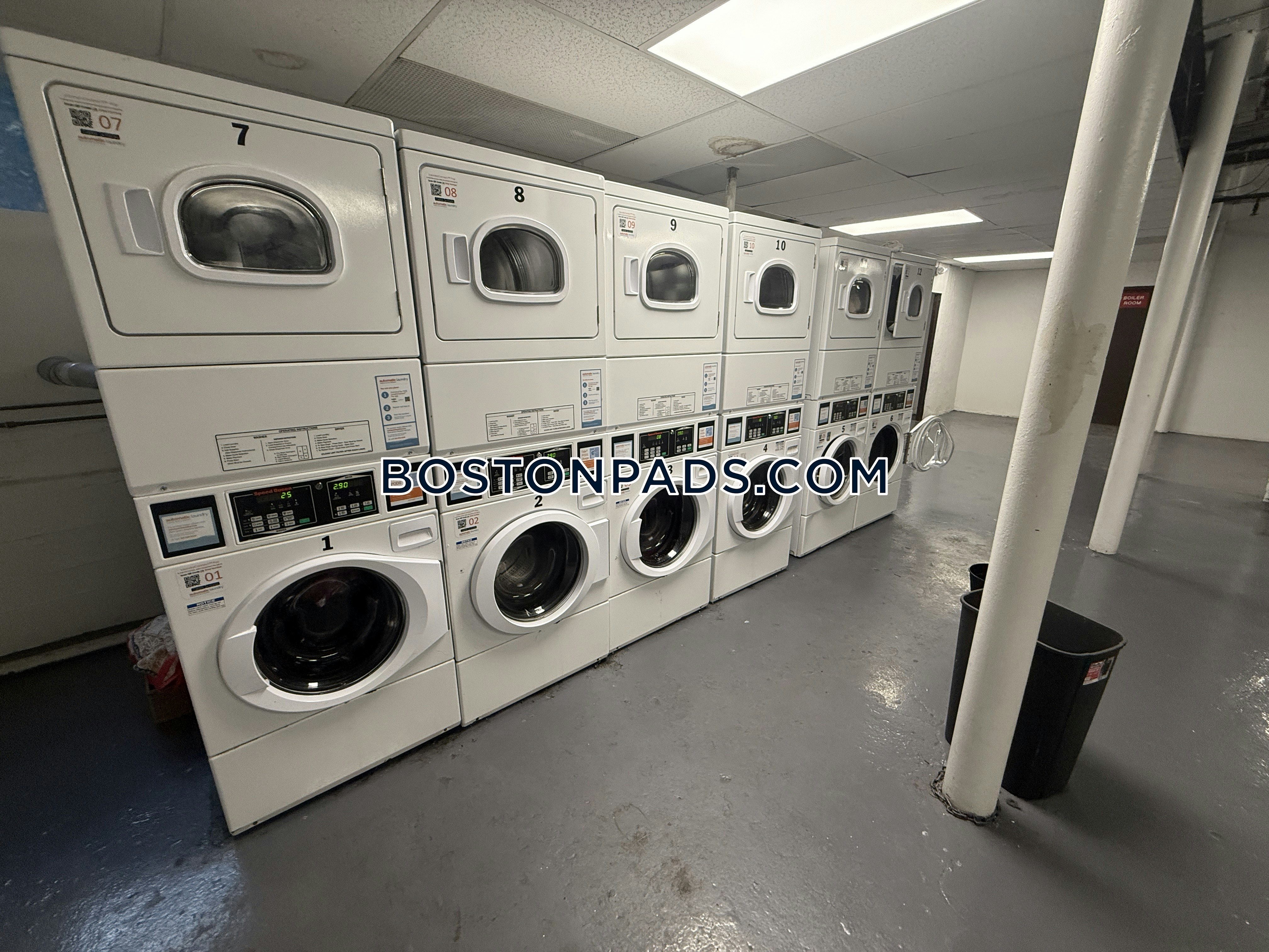 Boston - 1 Beds, 1 Baths