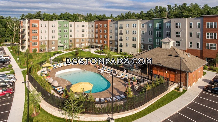 Executive Dr., Stoneham