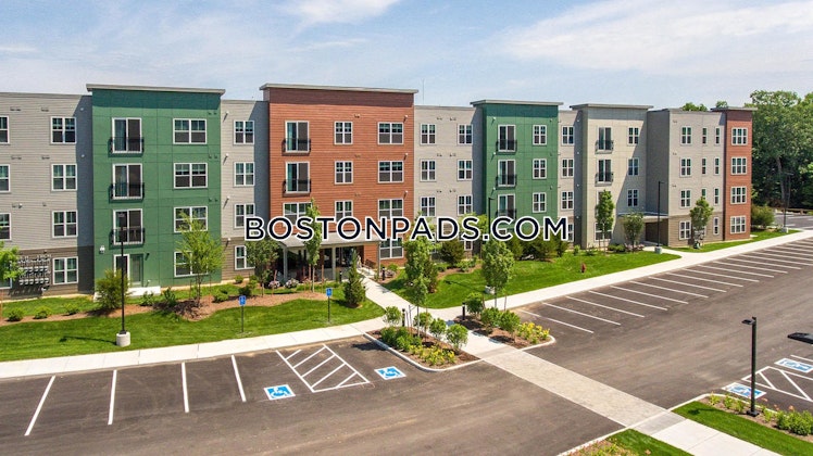 Executive Dr., Stoneham