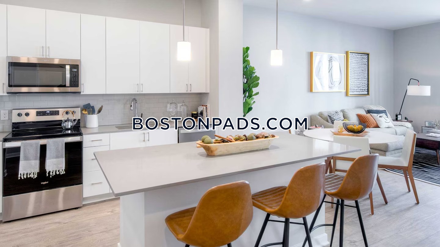 Woburn - 1 Beds, 1 Baths