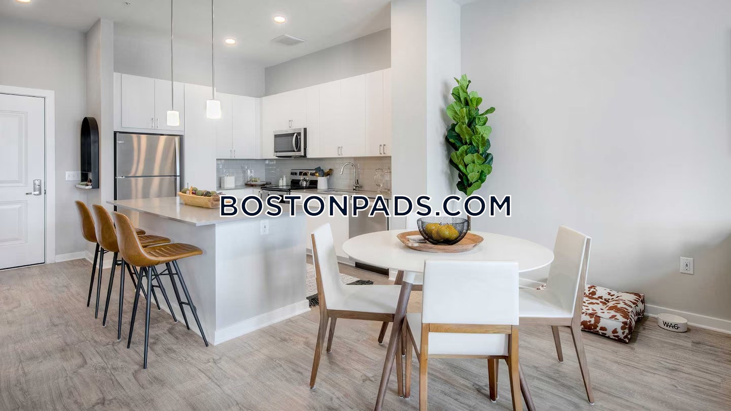 Woburn - 1 Beds, 1 Baths