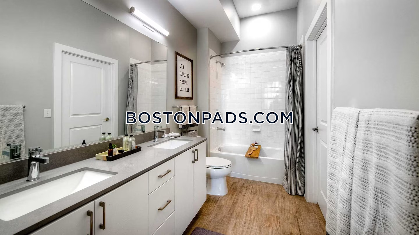 Woburn - 1 Beds, 1 Baths