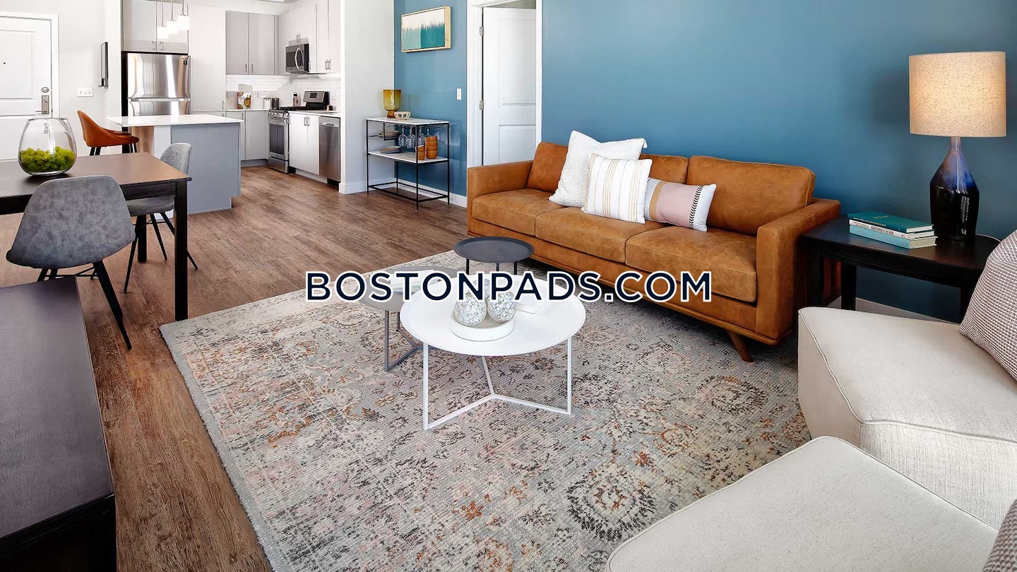 Woburn - 1 Beds, 1 Baths