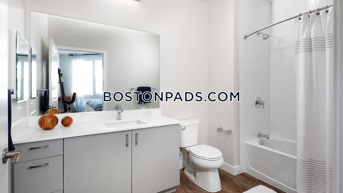 Woburn - 1 Beds, 1 Baths