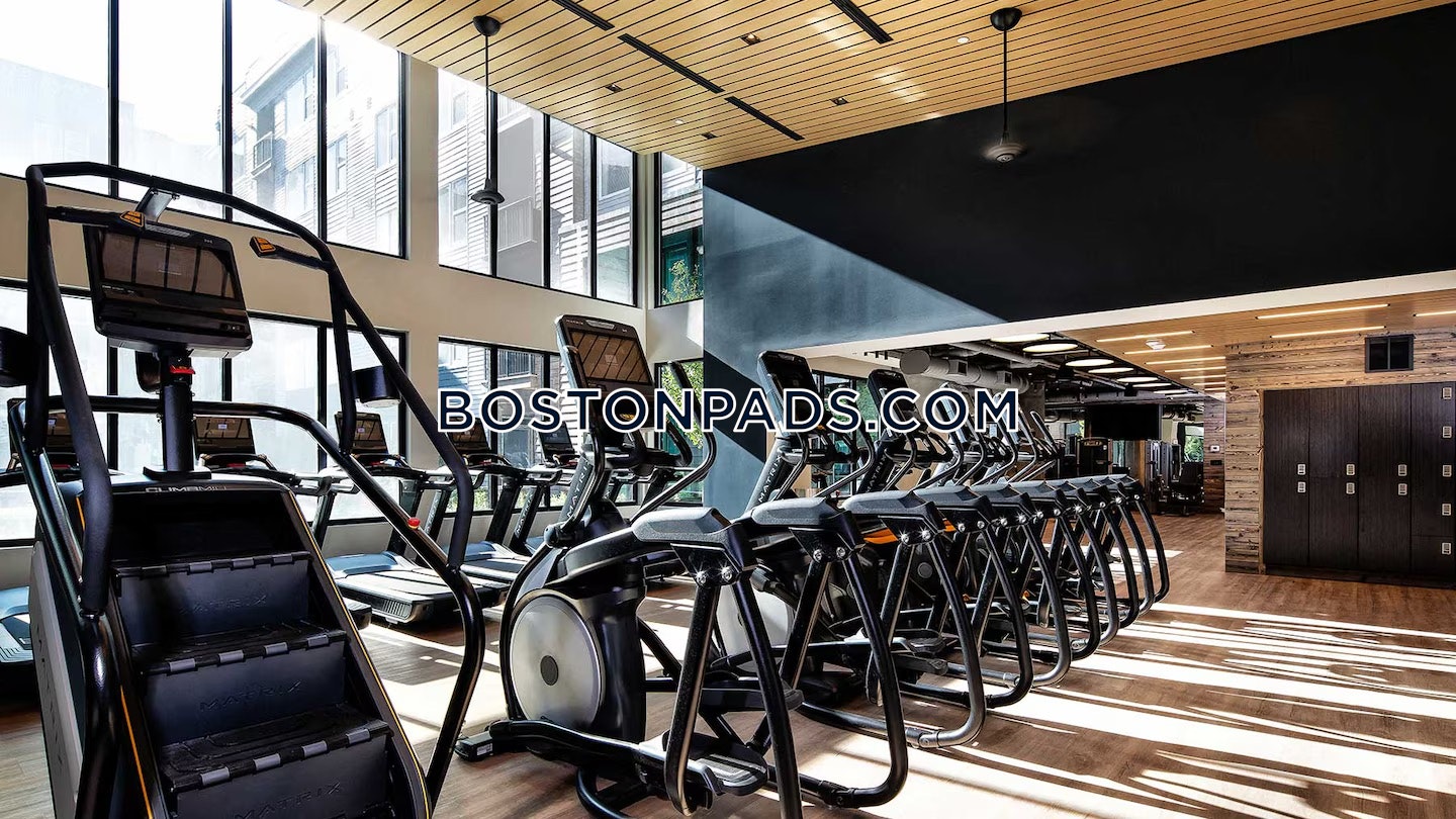 Woburn - 1 Beds, 1 Baths