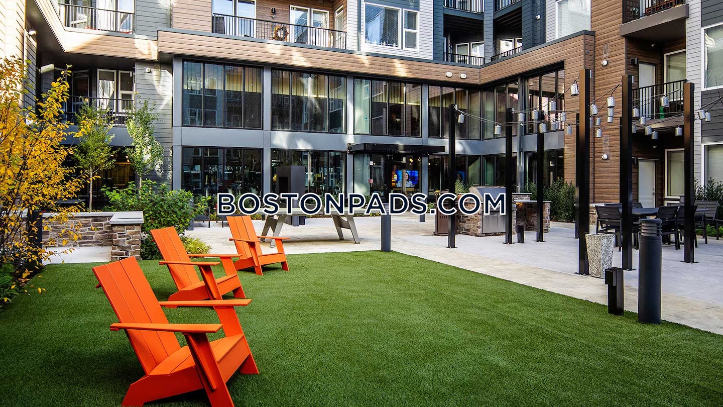 Woburn - 1 Beds, 1 Baths