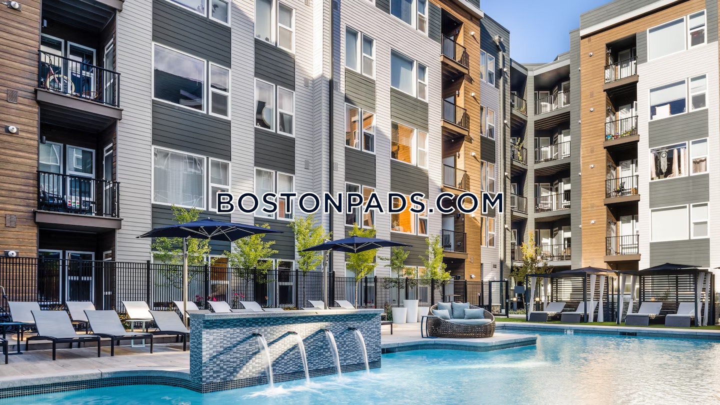 Woburn - 1 Beds, 1 Baths