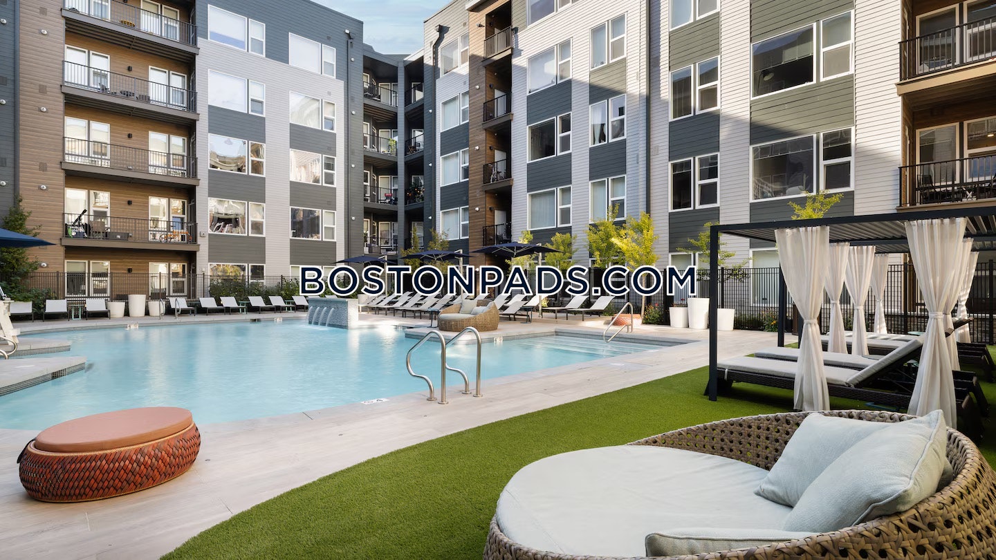 Woburn - 1 Beds, 1 Baths