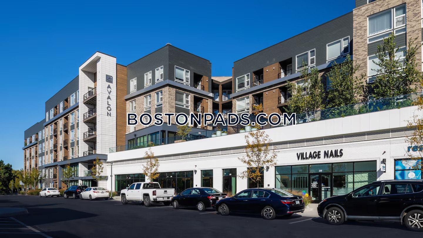 Woburn - 1 Beds, 1 Baths