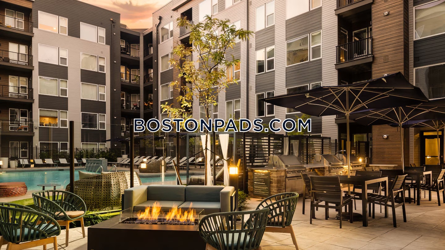 Woburn - 1 Beds, 1 Baths