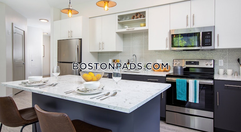 Presidential Way. Woburn