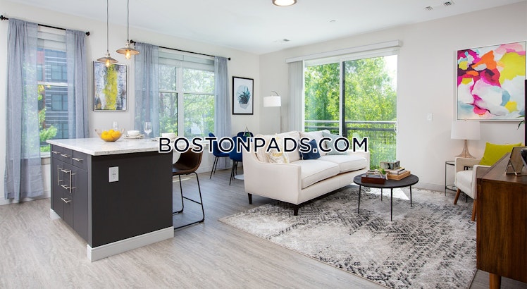 Presidential Way., Woburn