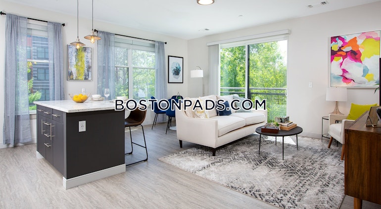 Presidential Way. Woburn