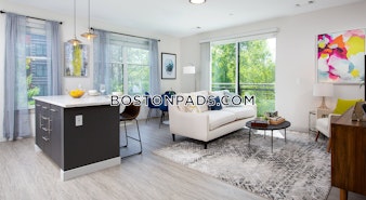 Presidential Way. Woburn