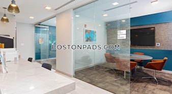 Presidential Way. Woburn