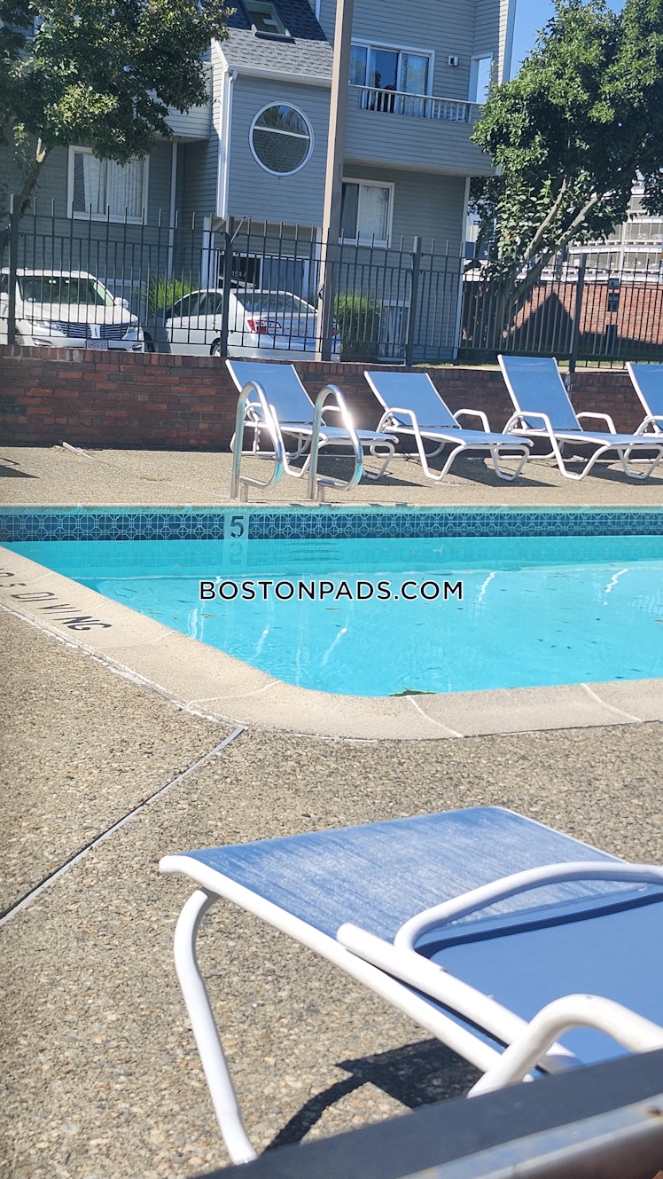 North Beacon St., Boston