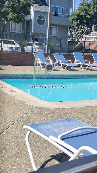 North Beacon St. Boston