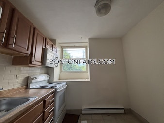 Armington St. Boston