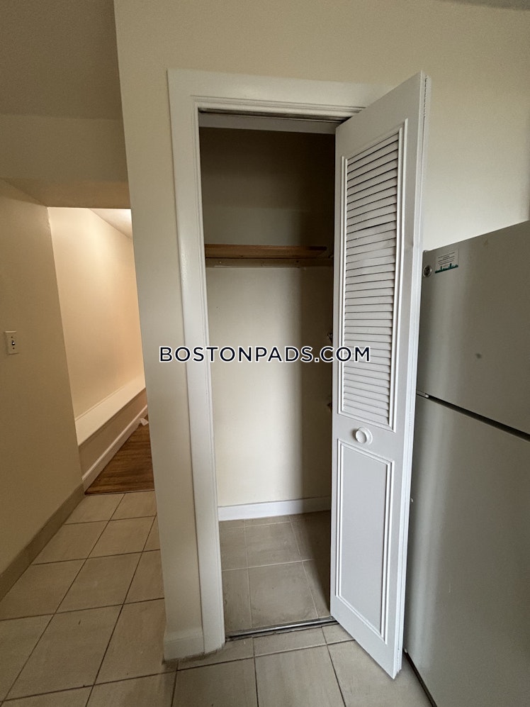 Armington St., Boston