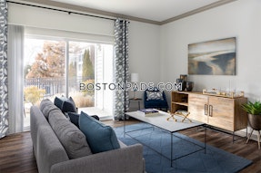 Peabody Apartment for rent 1 Bedroom 1 Bath - $2,275 No Fee