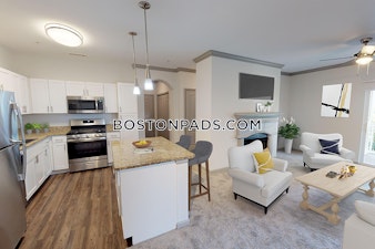 Magnolia Way. Peabody