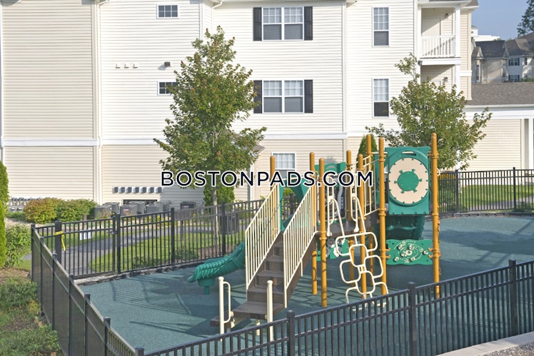 Magnolia Way., Peabody