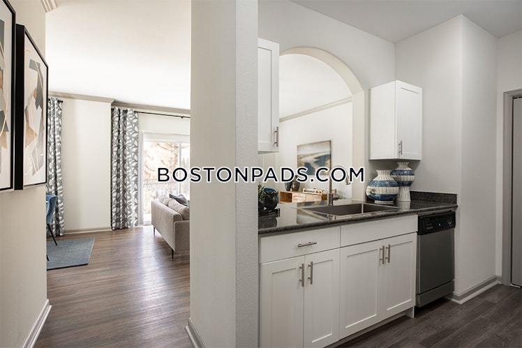 Magnolia Way., Peabody