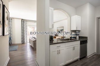 Magnolia Way. Peabody