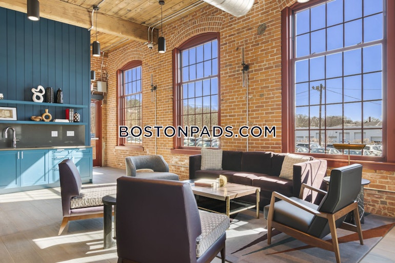 Massachusetts Ave. Arlington